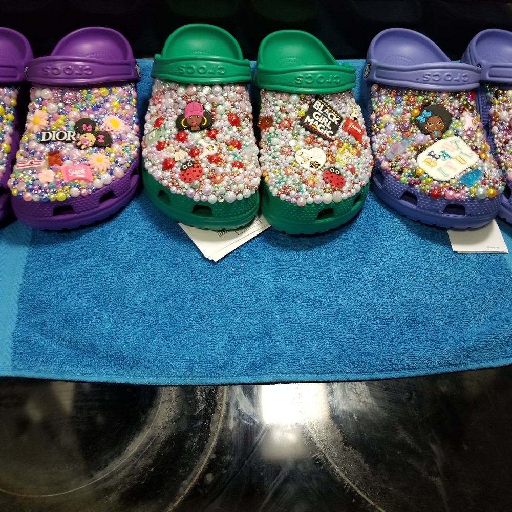 Customized Crocs - Picture 13 of 16